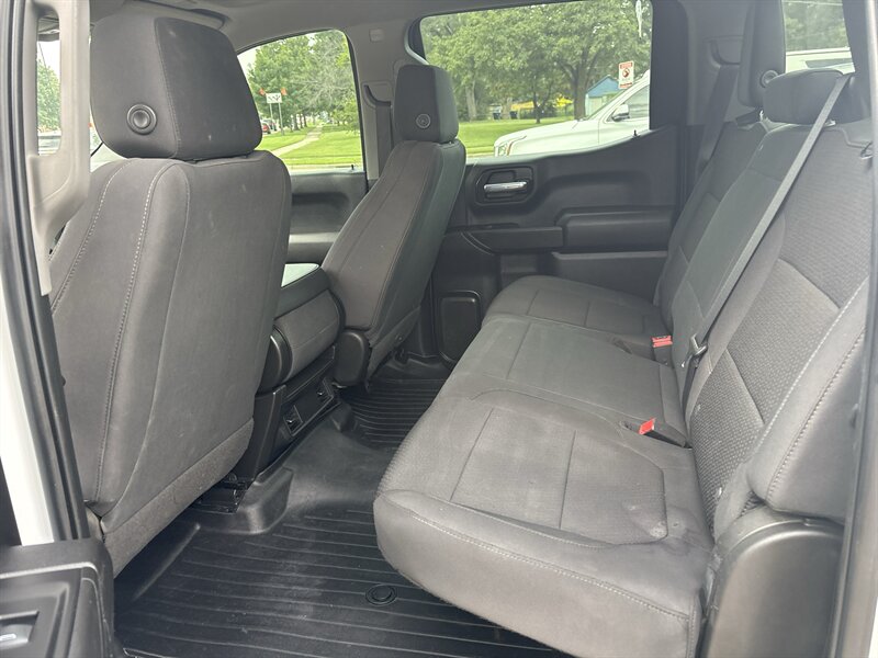 2022 Chevrolet Silverado 1500 Limited Work Truck   - Photo 20 - Topeka, KS 66608