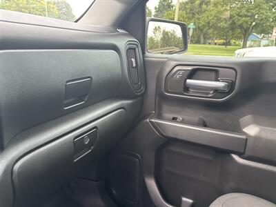 2022 Chevrolet Silverado 1500 Limited Work Truck - Photo 19 - Topeka, KS 66608