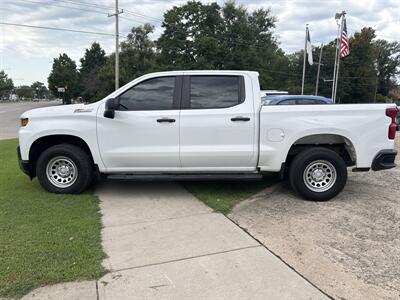 2022 Chevrolet Silverado 1500 Limited Work Truck - Photo 6 - Topeka, KS 66608