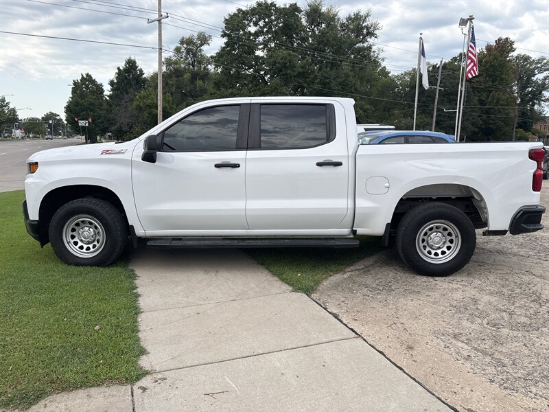 2022 Chevrolet Silverado 1500 Limited Work Truck   - Photo 6 - Topeka, KS 66608