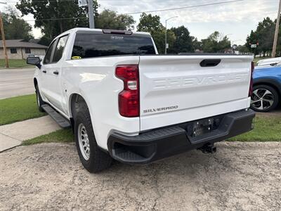 2022 Chevrolet Silverado 1500 Limited Work Truck - Photo 4 - Topeka, KS 66608