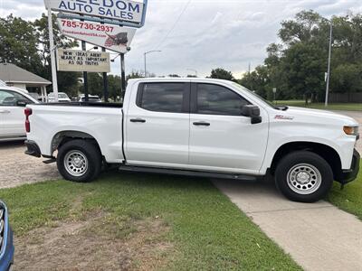 2022 Chevrolet Silverado 1500 Limited Work Truck - Photo 2 - Topeka, KS 66608