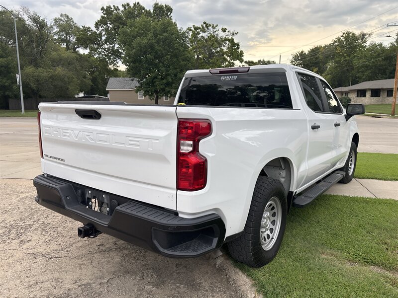 2022 Chevrolet Silverado 1500 Limited Work Truck   - Photo 3 - Topeka, KS 66608