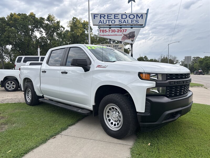 2022 Chevrolet Silverado 1500 Limited Work Truck  