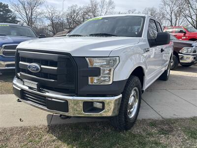 2017 Ford F-150 XL   - Photo 7 - Topeka, KS 66608