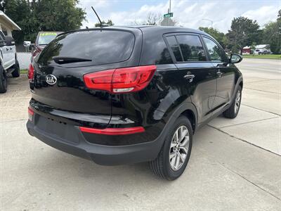2016 Kia Sportage LX - Photo 3 - Topeka, KS 66608
