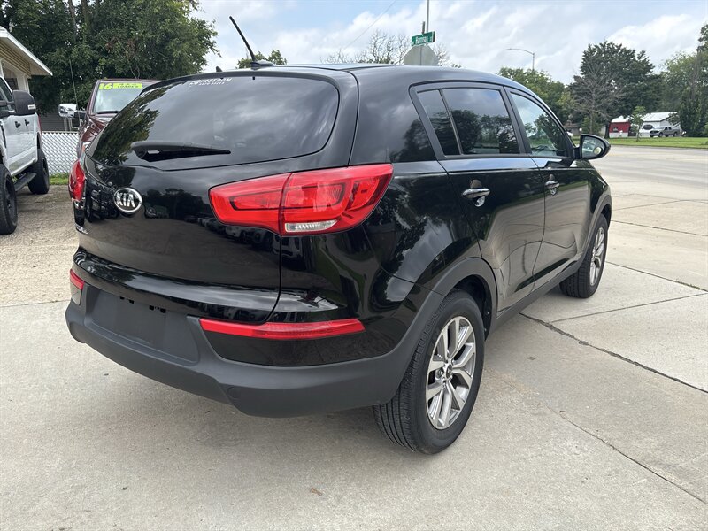 2016 Kia Sportage LX   - Photo 3 - Topeka, KS 66608