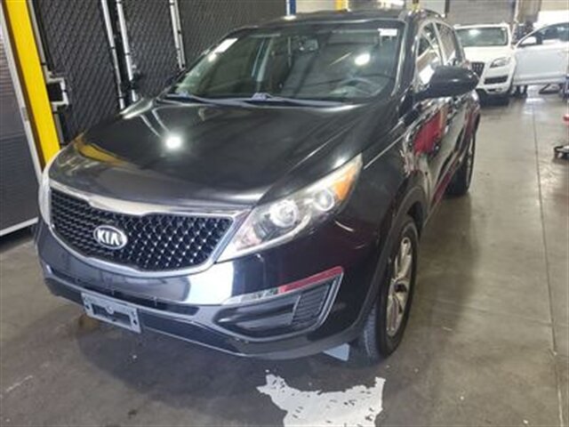 2016 Kia Sportage LX   - Photo 1 - Topeka, KS 66608