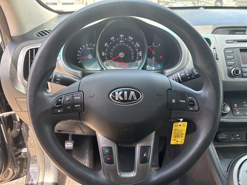 2016 Kia Sportage LX   - Photo 10 - Topeka, KS 66608