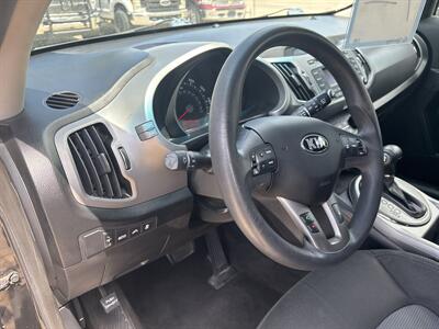2016 Kia Sportage LX - Photo 9 - Topeka, KS 66608