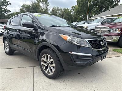 2016 Kia Sportage LX - Photo 5 - Topeka, KS 66608