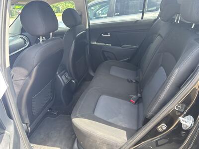 2016 Kia Sportage LX - Photo 14 - Topeka, KS 66608