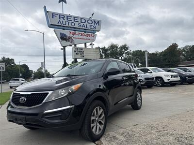 2016 Kia Sportage LX SUV