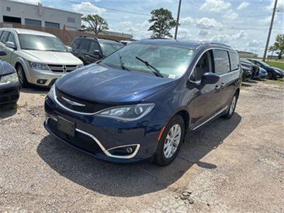 2018 Chrysler Pacifica Touring L Plus Minivan