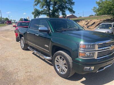 2015 Chevrolet Silverado 1500 High Country Truck