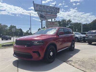 2021 Dodge Durango Pursuit SUV