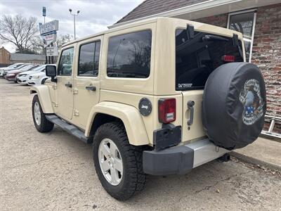 2011 Jeep Wrangler Sahara   - Photo 20 - Topeka, KS 66608