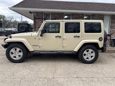 2011 Jeep Wrangler Sahara   - Photo 21 - Topeka, KS 66608