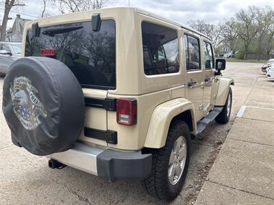 2011 Jeep Wrangler Sahara   - Photo 19 - Topeka, KS 66608