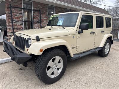 2011 Jeep Wrangler Sahara   - Photo 22 - Topeka, KS 66608