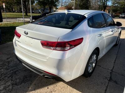 2016 Kia Optima LX   - Photo 5 - Topeka, KS 66608