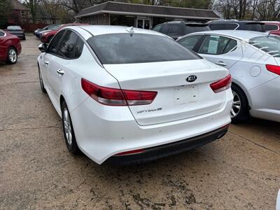 2016 Kia Optima LX   - Photo 6 - Topeka, KS 66608