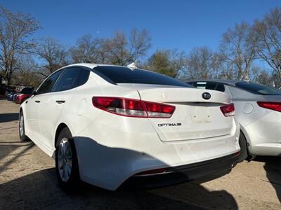 2016 Kia Optima LX   - Photo 7 - Topeka, KS 66608