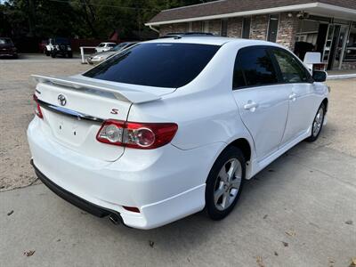 2012 Toyota Corolla S   - Photo 6 - Topeka, KS 66608