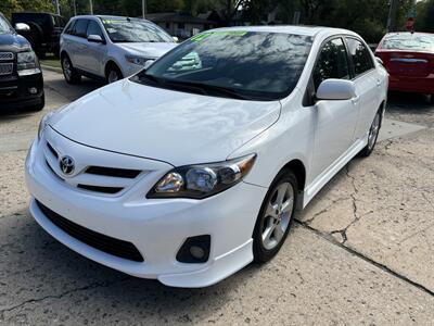 2012 Toyota Corolla S   - Photo 2 - Topeka, KS 66608