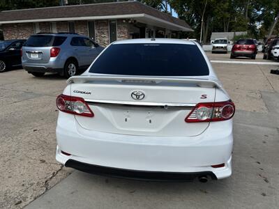 2012 Toyota Corolla S   - Photo 7 - Topeka, KS 66608