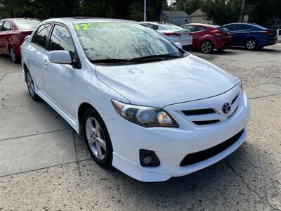 2012 Toyota Corolla S   - Photo 4 - Topeka, KS 66608