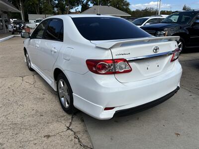 2012 Toyota Corolla S   - Photo 8 - Topeka, KS 66608