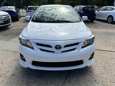 2012 Toyota Corolla S   - Photo 3 - Topeka, KS 66608