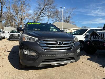 2015 Hyundai SANTA FE Sport 2.4L   - Photo 4 - Topeka, KS 66608