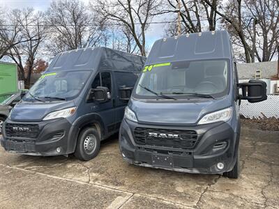 2024 RAM ProMaster EV Delivery   - Photo 2 - Topeka, KS 66608