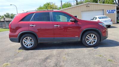 2014 Kia Sorento LX   - Photo 7 - Topeka, KS 66608