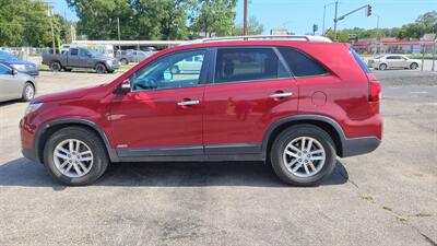 2014 Kia Sorento LX   - Photo 3 - Topeka, KS 66608