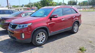2014 Kia Sorento LX   - Photo 4 - Topeka, KS 66608