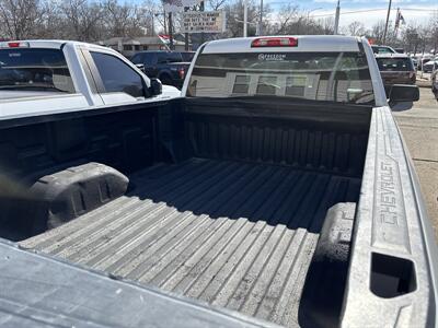2021 Chevrolet Silverado 1500 Work Truck   - Photo 10 - Topeka, KS 66608