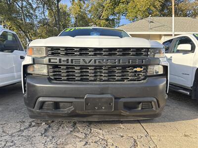 2021 Chevrolet Silverado 1500 Work Truck - Photo 3 - Topeka, KS 66608