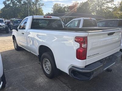 2021 Chevrolet Silverado 1500 Work Truck - Photo 4 - Topeka, KS 66608