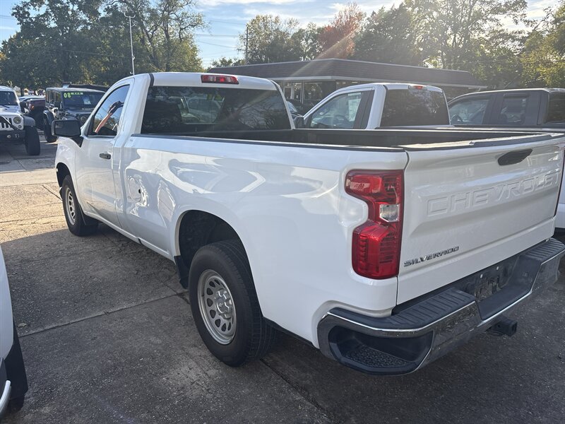 2021 Chevrolet Silverado 1500 Work Truck photo 3