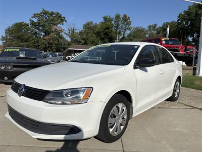 2013 Volkswagen Jetta S   - Photo 7 - Topeka, KS 66608