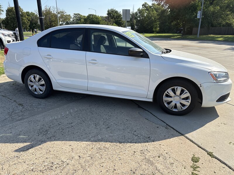 2013 Volkswagen Jetta S  