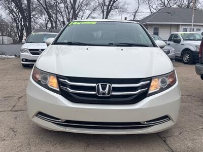 2014 Honda Odyssey EX   - Photo 2 - Topeka, KS 66608