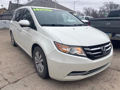 2014 Honda Odyssey EX   - Photo 7 - Topeka, KS 66608