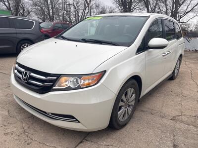 2014 Honda Odyssey EX  