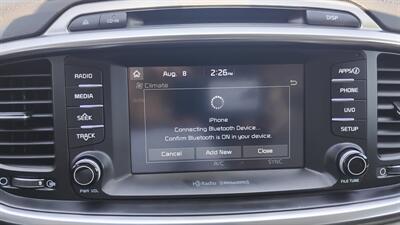 2017 Kia Sorento EX Plus V6   - Photo 28 - Topeka, KS 66608