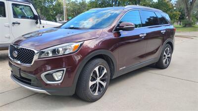 2017 Kia Sorento EX Plus V6   - Photo 7 - Topeka, KS 66608