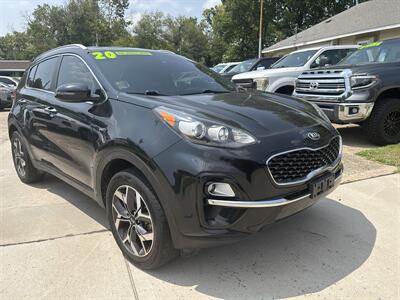 2020 Kia Sportage EX - Photo 4 - Topeka, KS 66608